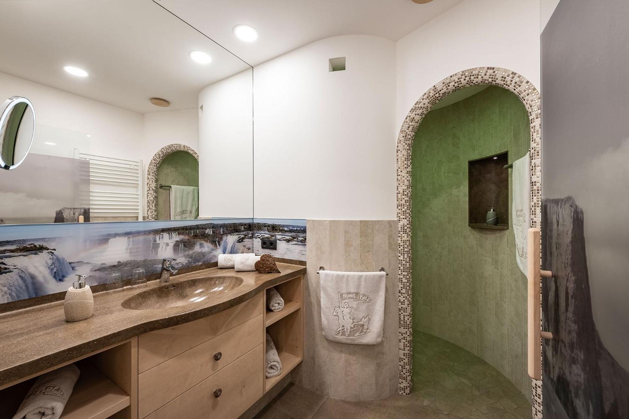 Moarlhof - Farm Nature Resort Castelrotto Ngoại thất bức ảnh