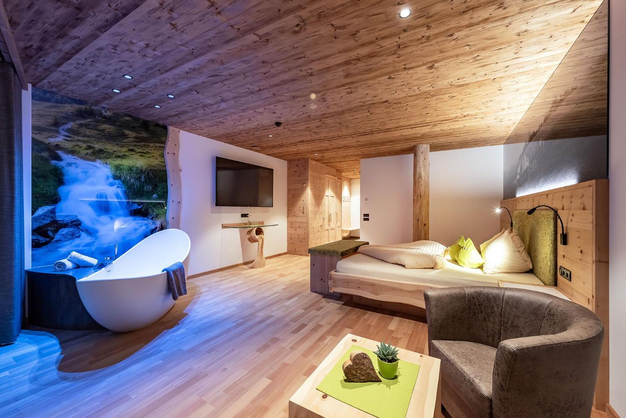 Moarlhof - Farm Nature Resort Castelrotto Ngoại thất bức ảnh